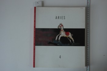 Aries 4 – 3 Aylık Edebiyat, Sanat, Düşünce Dergisi Mart – Nisan – Mayıs 2003 , 145 s.
