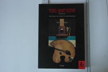 Temel Sanat Eğitimi “Aynanın Gerçeği” Temel Tasarım, Resim Eğitimi ve Sanatla Karşılaşma – Gülseren Südor , Tiglat Yayınları , 253 s.