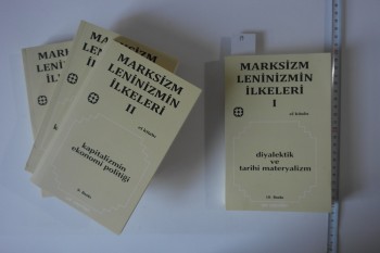 Marksizm Leninizmin İlkeleri (4 Kitap Takım) – Nadiye R. Çobanoğlu , Yar Yayınları