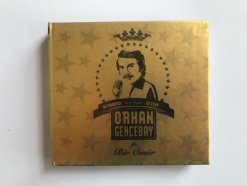 Orhan Gencebay İle Bir Ömür, CD