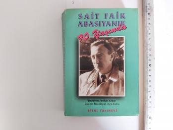 Sait Faik Abasıyanık 90 Yaşında – Perihan Ergün . YAZARINDAN  İMZALI , 1996 İlk Baskı, Bilgi Yayınevi , 450 s.