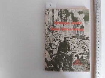 İkinci Dünya Savaşı – Prof. Dr. Türkkaya Ataöv, YAZARINDAN  İMZALI  İTHAFLI . İlk Baskı 1985 , 160 s.