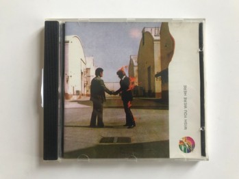 WıshYouWere Here-Pınk Floyd, CD