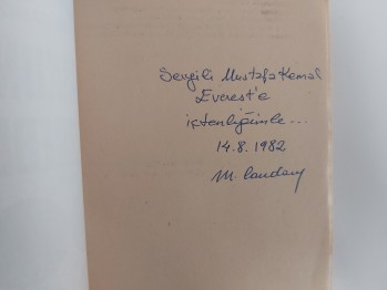 Kuşkunun Gözbebekleri – Mazhar Candan , YAZARINDAN  İMZALI  İTHAFLI , 96 s.