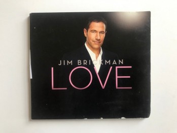Love-JımBrıckman, CD