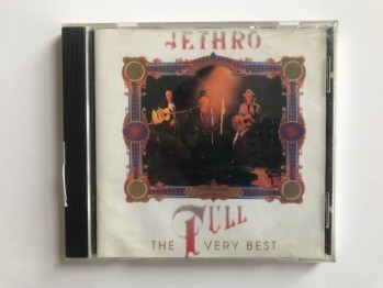 TheVery Best Of JethroTull, CD