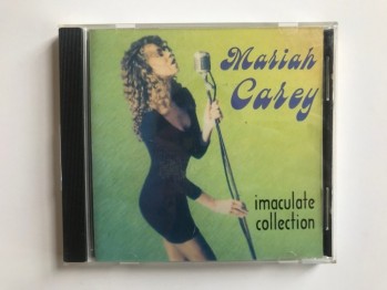 İmaculate Collection-MariahCarey,CD
