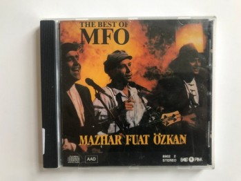 The Best Of-Mfo, CD