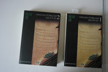Osmanlı Türkçesi Kılavuzu 2 Cilt – Hayati Develi, 3F, 2006