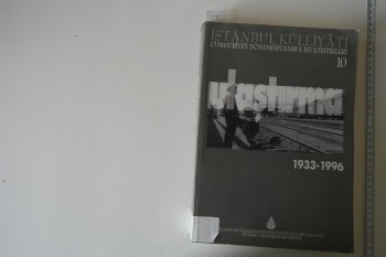 İstanbul Külliyatı  Ulaştırma 1933-1996, İBB, 1998, 522 s.