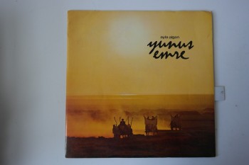 Yunus Emre – Ayla Algan, Erkan Music, Kapak:9 Plak:8