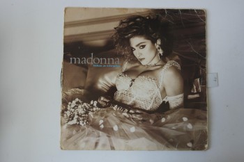 Madonna Like A Virgin , Kapak:8 Plak:8
