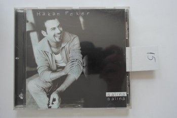 Hakan Peker-Salına Salına