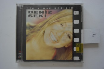 Deniz Seki-Hiç Kimse Değilim