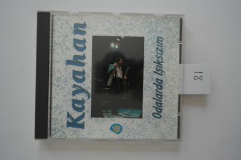 Kayahan-Odalarda Işıksızım