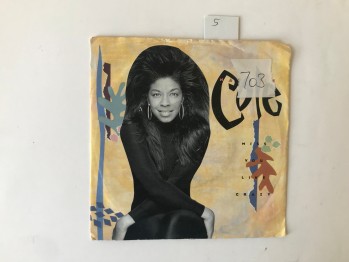 Good To Be Back, Miss You Like Crazy – Natalie Cole, Emi, Kapak:9 Plak:8