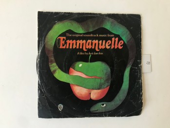 Emmanuelle İn Thailand, Emmanuelle Song, WB, Kapak:8 Plak:8