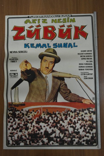 Zübük