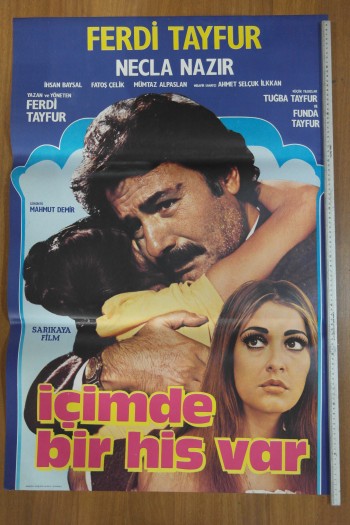 İçimde Bir His Var