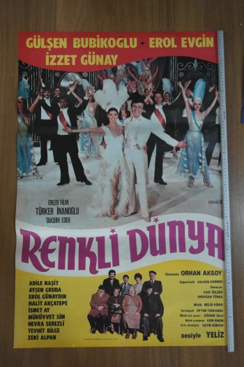 Renkli Dünya