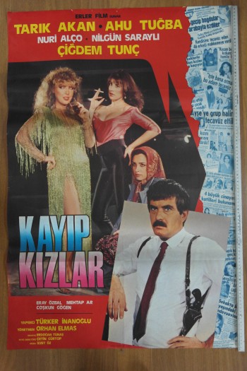 Kayıp Kızlar