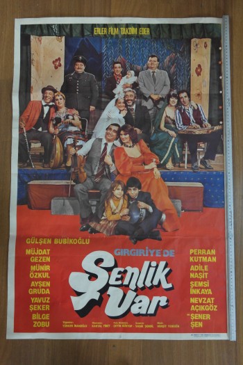 Şenlik Var