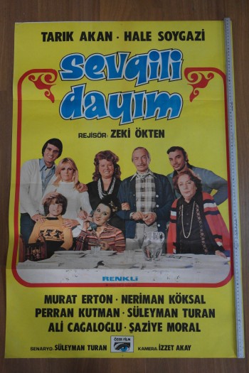 Sevgili Dayım