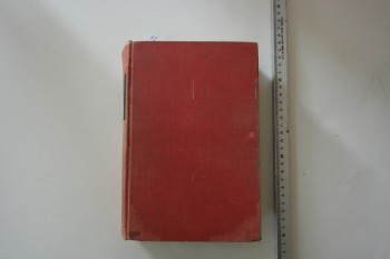 University Physics – Francis Weston Sears (Ciltli), Addison-Wesley, 1955, 1031 s.