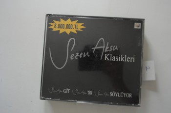 Sezen Aksu Klasikleri(2 CD)
