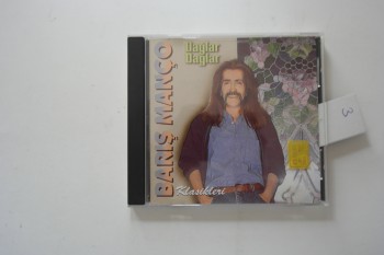 Barış Manço Klasikleri-Dağlar Dağlar