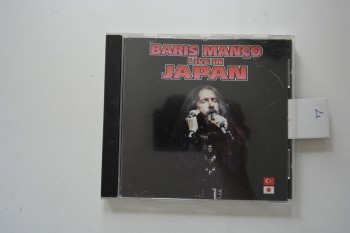 Barış Manço Live In Japan