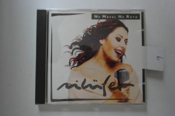 Nilüfer-Ne Masal Ne Rüya