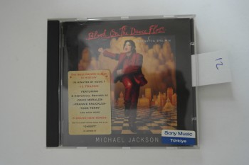 Mıchael Jackson-Blood On The Dance Floor-History İn The Mix
