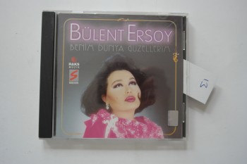 Bülent Ersoy-Benim Dünya Güzellerim