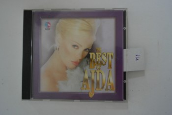 The Best Of Ajda