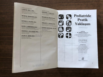 Pediatride Pratik Yaklaşımlar