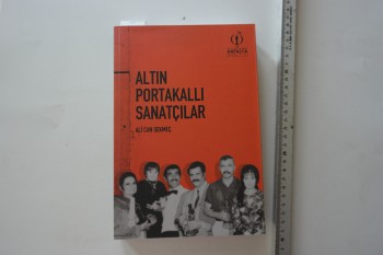 Altın Portakallı Sanatçılar – Ali Can Sekmeç, 53 Antalya Film Festivali, 2016, 459 s.
