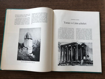 Türkiye Tarih ve Sanat Memleketi - Albert Gabriel