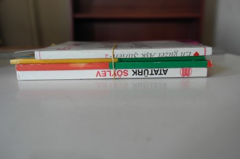 En güzel Aşk Şiirleri 4 Kitap Lot