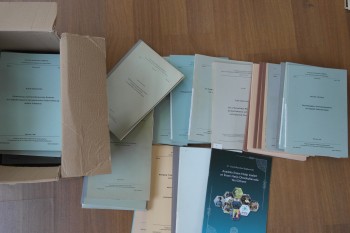 Anadolu İmam Hatip Liseleri ve İmam Hatip Ortaokullarında Yeni Dönem –din Öğretimi Genel Müdürlüğü (46 Adet lot kitap,fotokopi içerir )