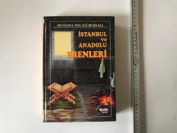 İstanbul ve Anadolu Erenleri – Mustafa Necati Bursalı
