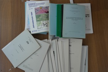 Euref Publication No.12 (42 adet kitap lot, fotokopi içerir )