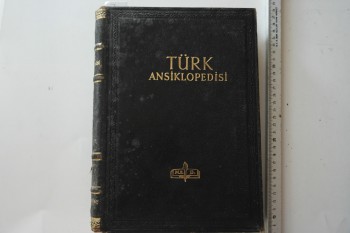 Türk Ansiklopedisi –Meb cilt 10(Ciltli)