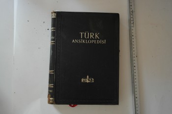 Türk Ansiklopedisi –Meb cilt9 (Ciltli)