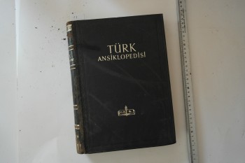 Türk Ansiklopedisi –Meb cilt 13(Ciltli)