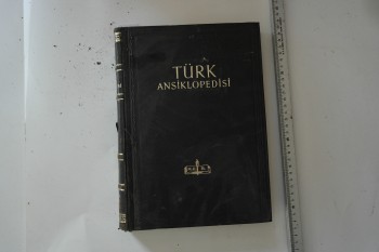 Türk Ansiklopedisi –Meb 16(Ciltli)