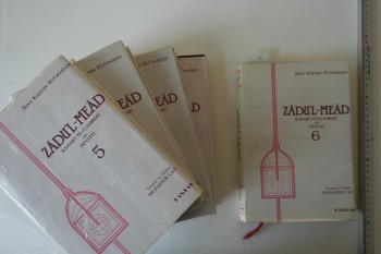 Zadu’l Mead – İbn-i Kayyım el-Cevziyye 6 Cilt (4. Cilt Eksiktir. ) (Ciltli), Cantaş, 1991