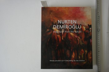 Doğadan – Nurten Demiroğlu (Ciltli), 318 s.