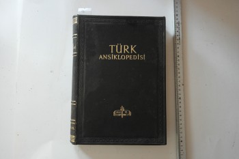 Türk Ansiklopedisi –Meb Cilt 5 (Ciltli)