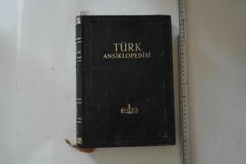 Türk Ansiklopedisi –Meb Cilt 16 (Ciltli)